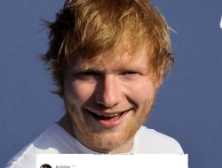 Ed Sheeran Roasts Fan Who Misheard Lyrics in ‘Thinking Out Loud’