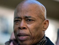 NYC Mayor Eric Adams Indicted on Federal Criminal Charges by Grand Jury