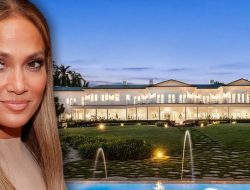 Jennifer Lopez Negotiating to Buy Famous Los Angeles Mansion, Azria Estate
