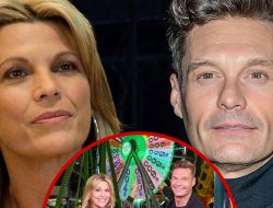 Vanna White Worried She Wouldn’t Have Chemistry with Ryan Seacrest