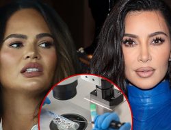 IVF Clinic Known for Treating Kim Kardashian Sued For Throwing Out Couple’s Embryos