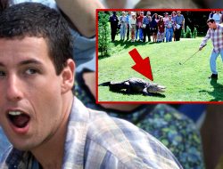 ‘Happy Gilmore’ Alligator Open To Role In Sequel