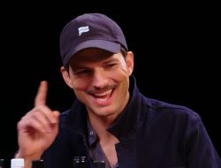 Ashton Kutcher Grilled Over Diddy’s Parties, Resurfaced Interview