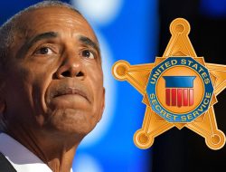 Barack Obama’s Secret Service Detail Penetrated, Armed Man Walks Up to SUV
