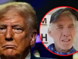 Trump Shooting-Attempt Suspect Ryan Wesley Routh Charges Announced