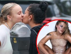 JoJo Siwa Packs on PDA With GF Dakayla Wilson After Bulge Photoshoot