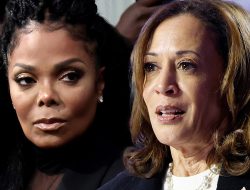 Janet Jackson Says Kamala Harris Comments Were ‘Based on Misinformation,’ Apologizes