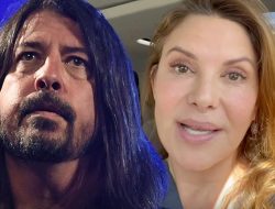 Dave Grohl’s Ex Kari Wuhrer Paints Him as a Serial Cheater, ‘Rumblings’ for Years
