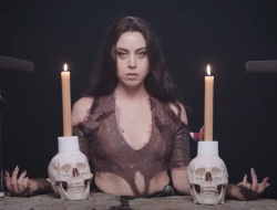 Agatha All Along is out now, and its premiere countdown was a witchy five-hour ASMR stream