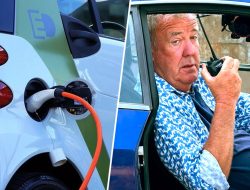 Why The Grand Tour is really ending: Jeremy Clarkson thinks “electric cars are rubbish”