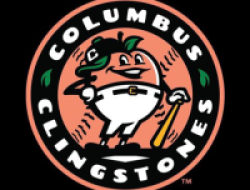 MiLB introduces peachy new Columbus Clingstones – SportsLogos.Net News