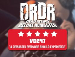 Dead Rising Deluxe Remaster review