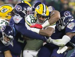 How to Watch the Green Bay Packers vs. Tennessee Titans NFL Game Online Today: Start Time, Live Stream
