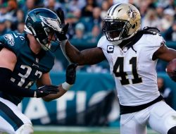 How to Watch the Philadelphia Eagles vs. New Orleans Saints NFL Game Online Today: Start Time and Live Stream
