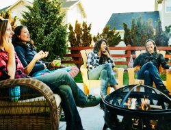 The Best Fire Pit Deals on Amazon for Crisp Nights This Fall Season — Up to 33% Off