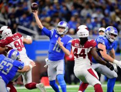 How to Watch the Detroit Lions vs. Arizona Cardinals NFL Game Today: Start Time and Live Stream