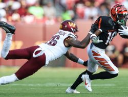 How to Watch the Commanders vs. Bengals NFL Game: Time and Monday Night Football Livestream