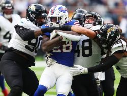 How to Watch the Jacksonville Jaguars vs. Buffalo Bills NFL Game: Time and Monday Night Football Livestream