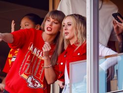 Are Taylor Swift and Brittany Mahomes Still Friends? Update – Hollywood Life