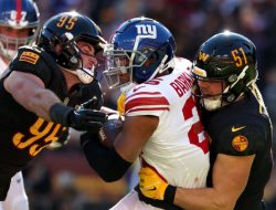 How to Watch the New York Giants vs. Washington Commanders NFL Game Today: Start Time and Live Stream