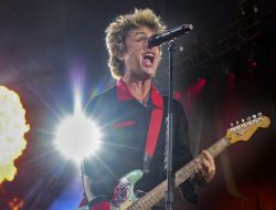 Why Was Green Day Rushed Off Stage in Detroit? Inside Drone Situation – Hollywood Life