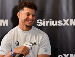 Patrick Mahomes Says Taylor Swift is ‘Really Interested’ in Football – Hollywood Life