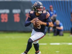 How to Watch the Tennessee Titans vs. Chicago Bears NFL Week 1 Game Today: Start Time and Live Stream