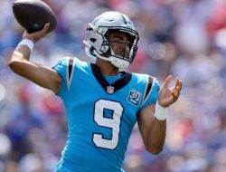 How to Watch the Carolina Panthers vs. New Orleans Saints NFL Game Today: Start Time and Live Stream