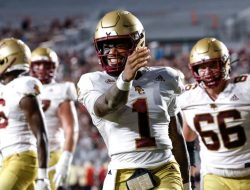 How to Watch the Boston College vs. Missouri College Football Game Today: Start Time and Live Stream