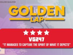 Golden Lap review: A love letter to racing’s past with near-immaculate vibes