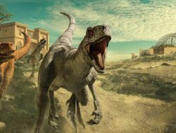 It sure looks like Jurassic World Evolution 3 is coming next year, alongside Jurassic World: Rebirth