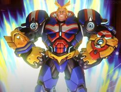 Overwatch 2 sets its sights on My Hero Academia collaboration for October, and we’re already dreading the skin prices