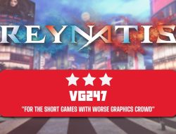 Reynatis review – an imperfect, but fascinating, reality based on a fantasy
