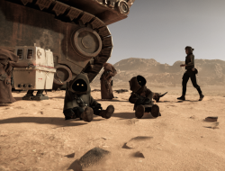 Star Wars Outlaws understands the importance of weird little guys and Glup Shittos