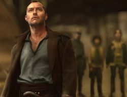 Star Wars: Skeleton Crew reveals Jude Law as a gun-toting Jedi and Jaleel White as an annoyed pirate