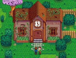 Great news, Stardew Valley console players, the 1.6 update finally has a release date, but you’ll have to wait a tiny bit longer