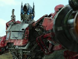 Transformers’ big-screen future includes a G.I. Joe crossover, more animated movies, and more screentime for the Cybertronians