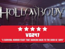 Hollowbody review – A thrilling PSX-style experience that remixes the classic survival horror formula