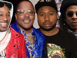 Cam’ron, Mase, Akademiks Say Jay-Z Helping Kendrick Lamar Win Drake Beef With Super Bowl