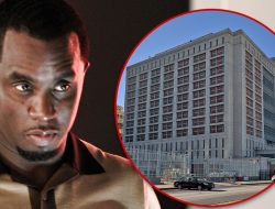 Diddy Jailed at MDC Brooklyn, Ex-Home to R. Kelly, Michael Cohen and Fetty Wap