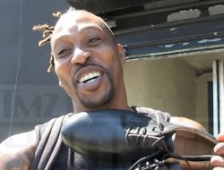 Dwight Howard Says Ric Flair Talked Him Out Of Wrestling Career