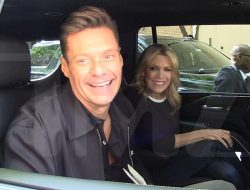 Ryan Seacrest Gearing Up For ‘Wheel Of Fortune’ Debut With Vanna White