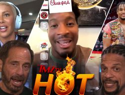 Amber Rose Says Haitians Are Eating Pets, Simone Biles, Jameis Winston