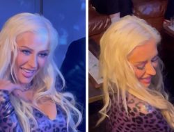Christina Aguilera Getting ‘Dirrty’ For 25th Anniversary Bash For Debut Album