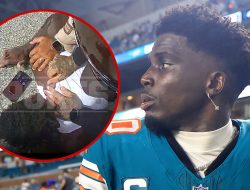 Cop Who Cuffed Tyreek Hill Has History Of Complaints, Reprimands & Suspensions