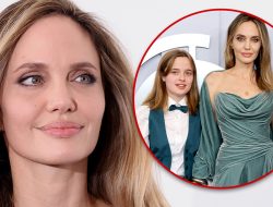 Angelina Jolie Says She Got Matching Tattoo with 16-Year-Old Daughter