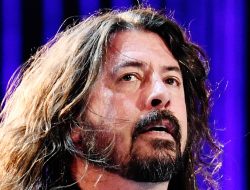 Dave Grohl’s Rude Wimbledon Interview Resurfaces Amid Baby Bombshell News