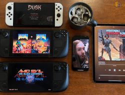 DOOM IDKFA, Blood Swamps, DUSK, Iron Lung, AMID EVIL, Music, Guitars, Cold Brew Coffee, and More – TouchArcade