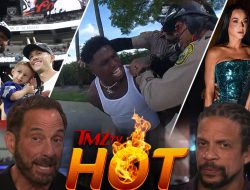 Tyreek Hill, Orlando Bloom, Dak Prescott