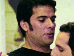 Salsa Dancer Javier in ‘Along Came Polly’ ‘Memba Him?!